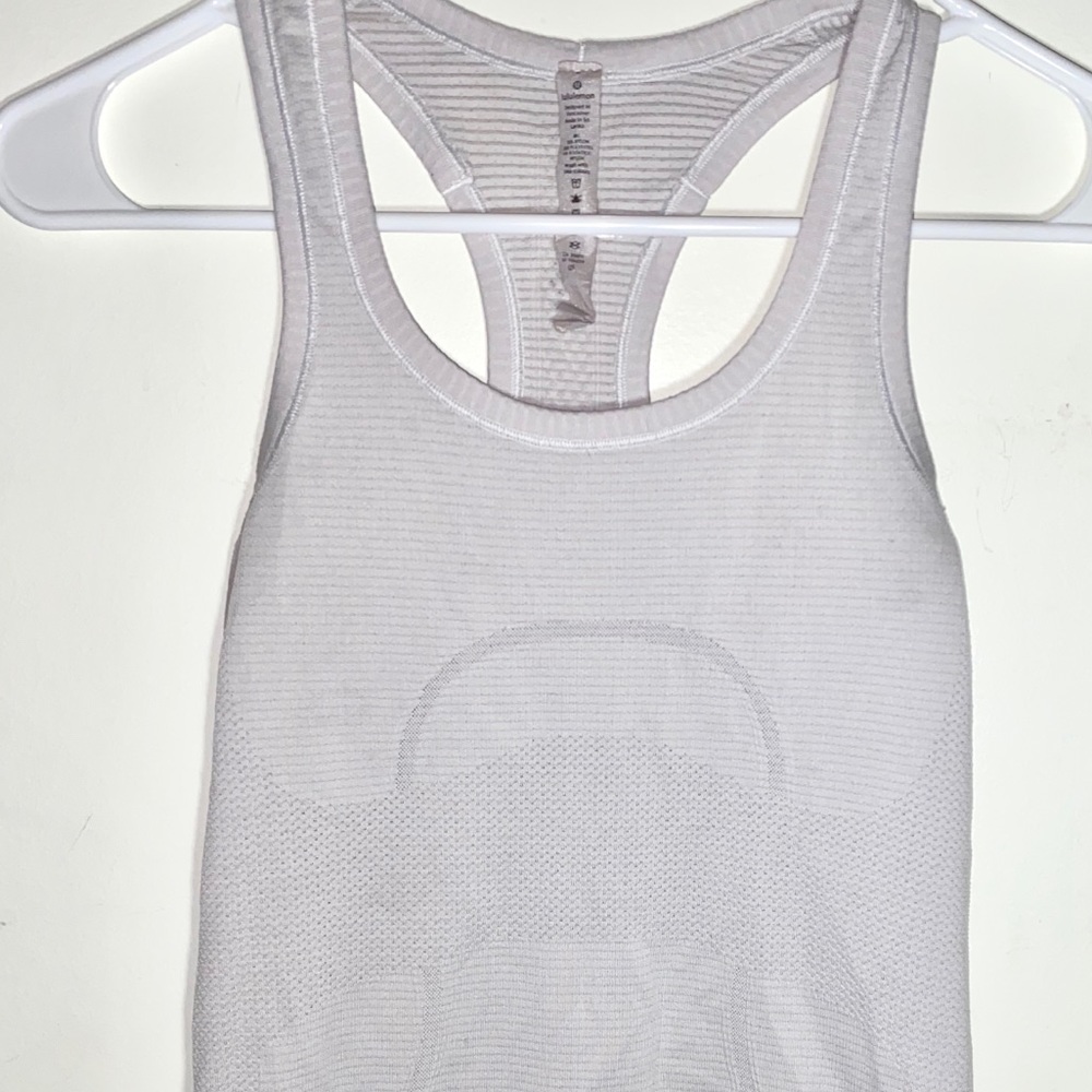 Lululemon swiftly tech tank